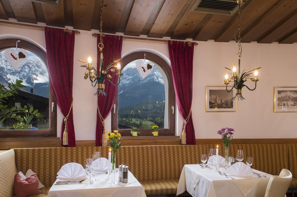 Cordial Sport Hotel Going Going am Wilden Kaiser 外观 照片