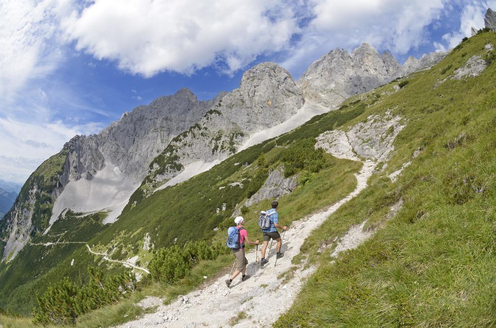 Cordial Sport Hotel Going Going am Wilden Kaiser 外观 照片