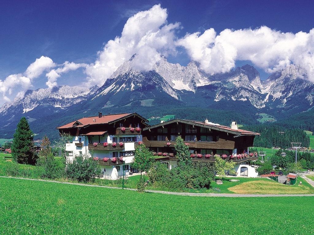 Cordial Sport Hotel Going Going am Wilden Kaiser 外观 照片