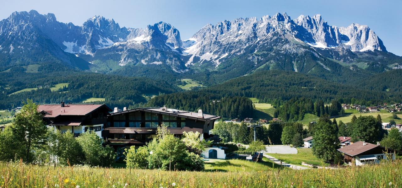 Cordial Sport Hotel Going Going am Wilden Kaiser 外观 照片